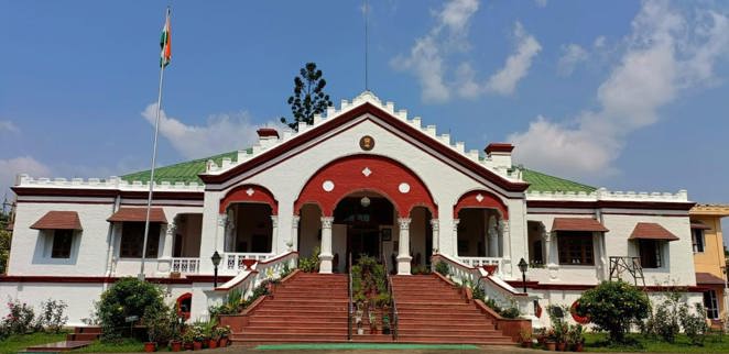 Rajbhavan Building