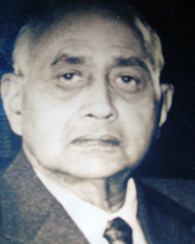 LP Singh