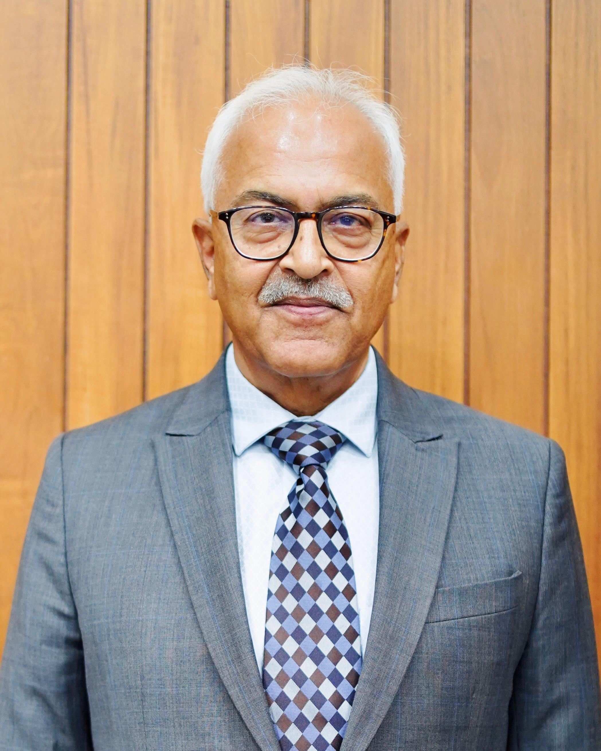 Shri Ajay Kumar Bhalla
