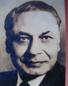BK Nehru