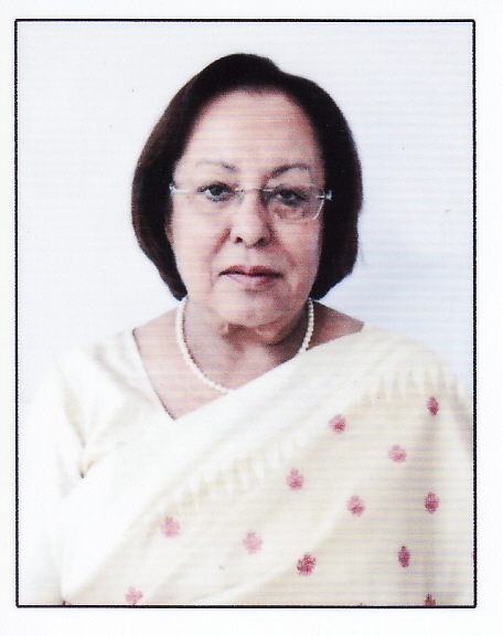 Najma Haptullah